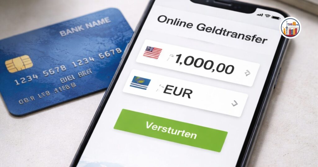 Geld overmaken naar Nederland: slim, veilig en zonder hoge kosten illustration