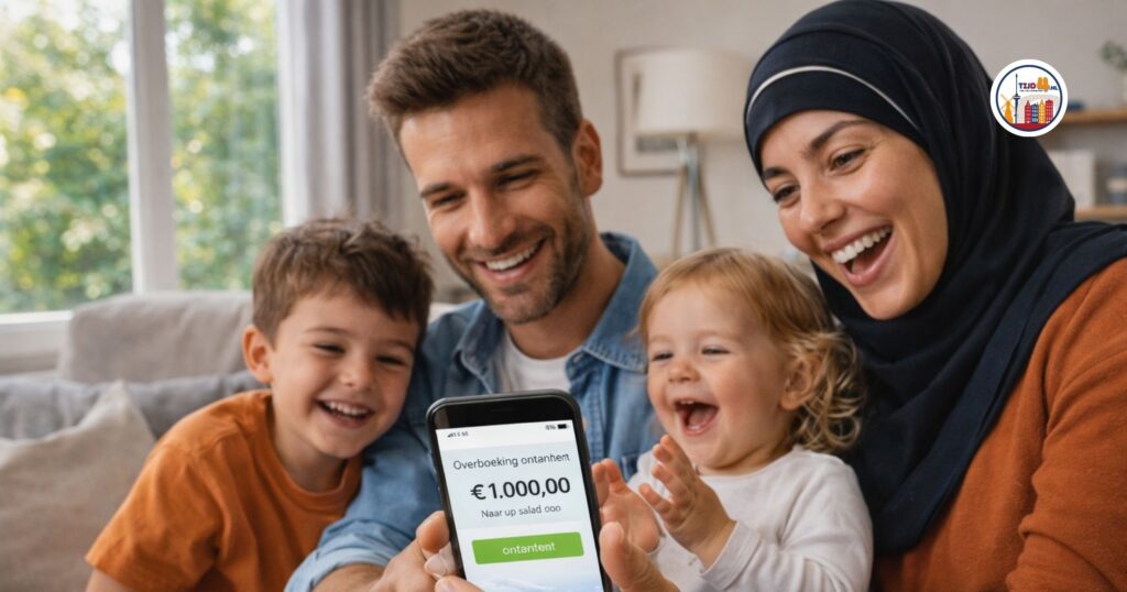 Geld overmaken naar Nederland: slim, veilig en zonder hoge kosten illustration