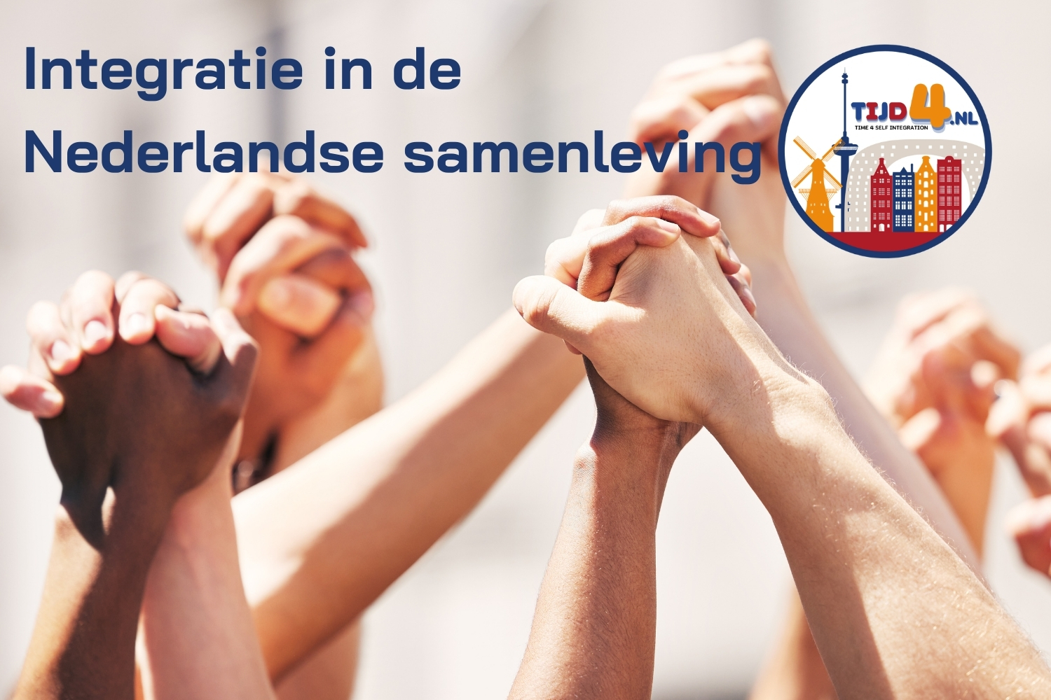 Integratie in de Nederlandse samenleving