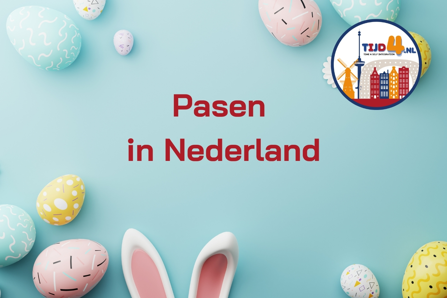 Pasen in Nederland
