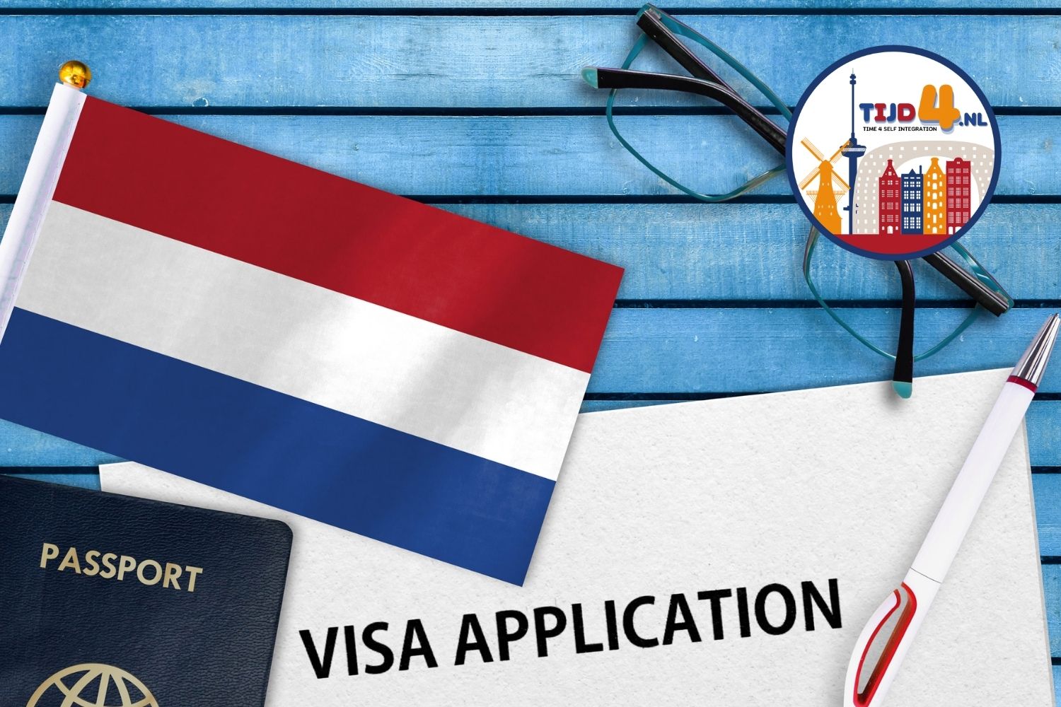 Visas in the Netherlands