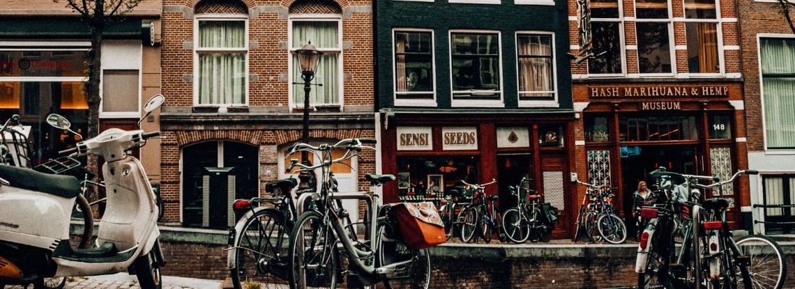 Fietsen in Nederland