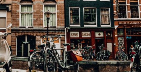 Cycling in the Netherlands