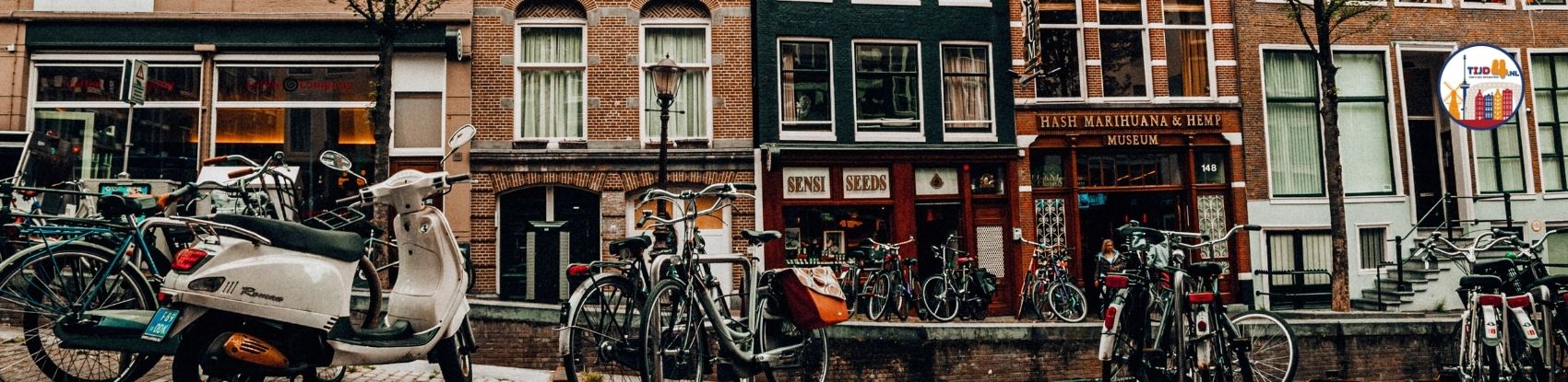 Cycling in the Netherlands