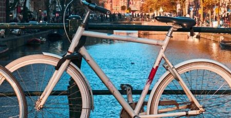 What to Do When Your Bike Is Stolen in the Netherlands