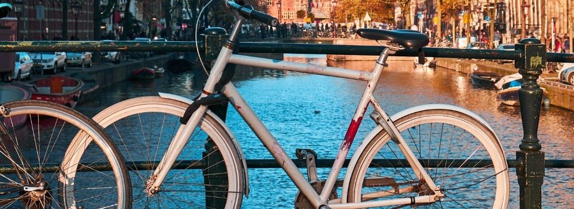What to Do When Your Bike Is Stolen in the Netherlands