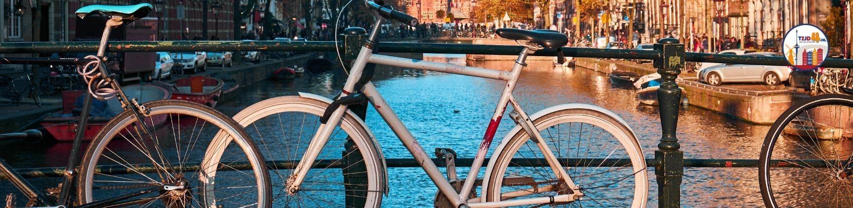 What to Do When Your Bike Is Stolen in the Netherlands