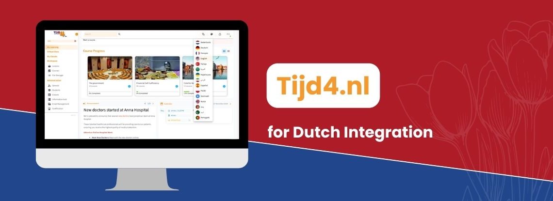 Tijd4 voor Nederlandse Integratie