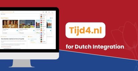 Tijd4 for Dutch Integration