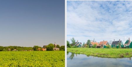 The top 8 attractive Dutch villages that you must see_Tijd4.nl