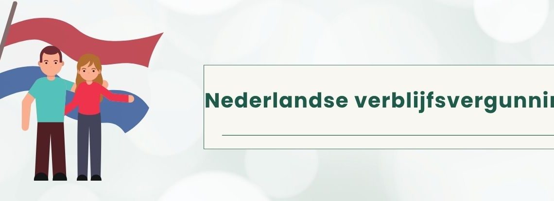 Nederlandse verblijfsvergunning