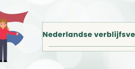 Nederlandse verblijfsvergunning